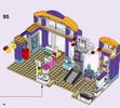 Notice / Instructions de Montage - LEGO - Friends - 41312 - Le centre sportif d'Heartlake City: Page 36