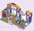 Notice / Instructions de Montage - LEGO - Friends - 41312 - Le centre sportif d'Heartlake City: Page 38