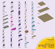 Notice / Instructions de Montage - LEGO - Friends - 41312 - Le centre sportif d'Heartlake City: Page 45