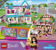 Notice / Instructions de Montage - LEGO - Friends - 41312 - Le centre sportif d'Heartlake City: Page 47