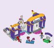 Notice / Instructions de Montage - LEGO - Friends - 41312 - Le centre sportif d'Heartlake City: Page 43