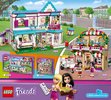 Notice / Instructions de Montage - LEGO - Friends - 41312 - Le centre sportif d'Heartlake City: Page 47