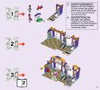 Notice / Instructions de Montage - LEGO - Friends - 41312 - Le centre sportif d'Heartlake City: Page 3