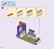 Notice / Instructions de Montage - LEGO - Friends - 41312 - Le centre sportif d'Heartlake City: Page 22