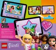 Notice / Instructions de Montage - LEGO - Friends - 41312 - Le centre sportif d'Heartlake City: Page 64