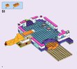 Notice / Instructions de Montage - LEGO - Friends - 41313 - La piscine d'Heartlake City: Page 4