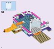 Notice / Instructions de Montage - LEGO - Friends - 41313 - La piscine d'Heartlake City: Page 6