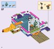 Notice / Instructions de Montage - LEGO - Friends - 41313 - La piscine d'Heartlake City: Page 12