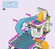 Notice / Instructions de Montage - LEGO - Friends - 41313 - La piscine d'Heartlake City: Page 49