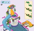 Notice / Instructions de Montage - LEGO - Friends - 41313 - La piscine d'Heartlake City: Page 54