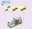 Notice / Instructions de Montage - LEGO - Friends - 41313 - La piscine d'Heartlake City: Page 25