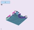 Notice / Instructions de Montage - LEGO - Friends - 41313 - La piscine d'Heartlake City: Page 52