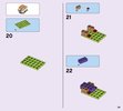 Notice / Instructions de Montage - LEGO - Friends - 41313 - La piscine d'Heartlake City: Page 59