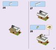 Notice / Instructions de Montage - LEGO - Friends - 41313 - La piscine d'Heartlake City: Page 61