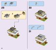 Notice / Instructions de Montage - LEGO - Friends - 41313 - La piscine d'Heartlake City: Page 62