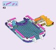 Notice / Instructions de Montage - LEGO - Friends - 41313 - La piscine d'Heartlake City: Page 73