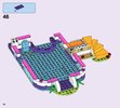 Notice / Instructions de Montage - LEGO - Friends - 41313 - La piscine d'Heartlake City: Page 76