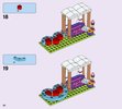 Notice / Instructions de Montage - LEGO - Friends - 41313 - La piscine d'Heartlake City: Page 20