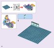 Notice / Instructions de Montage - LEGO - Friends - 41313 - La piscine d'Heartlake City: Page 42