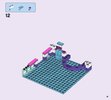 Notice / Instructions de Montage - LEGO - Friends - 41313 - La piscine d'Heartlake City: Page 51