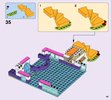 Notice / Instructions de Montage - LEGO - Friends - 41313 - La piscine d'Heartlake City: Page 65