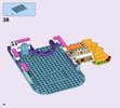 Notice / Instructions de Montage - LEGO - Friends - 41313 - La piscine d'Heartlake City: Page 68