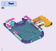 Notice / Instructions de Montage - LEGO - Friends - 41313 - La piscine d'Heartlake City: Page 70