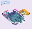 Notice / Instructions de Montage - LEGO - Friends - 41313 - La piscine d'Heartlake City: Page 72