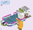 Notice / Instructions de Montage - LEGO - Friends - 41313 - La piscine d'Heartlake City: Page 26