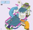 Notice / Instructions de Montage - LEGO - Friends - 41313 - La piscine d'Heartlake City: Page 40