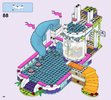 Notice / Instructions de Montage - LEGO - Friends - 41313 - La piscine d'Heartlake City: Page 44