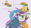 Notice / Instructions de Montage - LEGO - Friends - 41313 - La piscine d'Heartlake City: Page 51