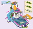 Notice / Instructions de Montage - LEGO - Friends - 41313 - La piscine d'Heartlake City: Page 55