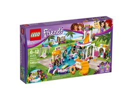 LEGO - Friends - 41313 - La piscine d'Heartlake City