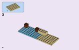 Notice / Instructions de Montage - LEGO - Friends - 41315 - Le magasin de plage: Page 16