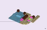 Notice / Instructions de Montage - LEGO - Friends - 41315 - Le magasin de plage: Page 23