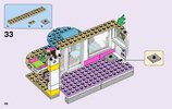 Notice / Instructions de Montage - LEGO - Friends - 41315 - Le magasin de plage: Page 48