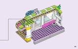 Notice / Instructions de Montage - LEGO - Friends - 41315 - Le magasin de plage: Page 53