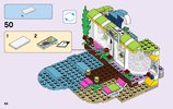 Notice / Instructions de Montage - LEGO - Friends - 41315 - Le magasin de plage: Page 68