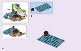 Notice / Instructions de Montage - LEGO - Friends - 41315 - Le magasin de plage: Page 14