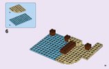 Notice / Instructions de Montage - LEGO - Friends - 41315 - Le magasin de plage: Page 19