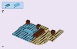 Notice / Instructions de Montage - LEGO - Friends - 41315 - Le magasin de plage: Page 20