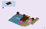 Notice / Instructions de Montage - LEGO - Friends - 41315 - Le magasin de plage: Page 25