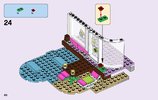 Notice / Instructions de Montage - LEGO - Friends - 41315 - Le magasin de plage: Page 40