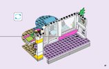 Notice / Instructions de Montage - LEGO - Friends - 41315 - Le magasin de plage: Page 47