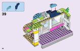 Notice / Instructions de Montage - LEGO - Friends - 41315 - Le magasin de plage: Page 56