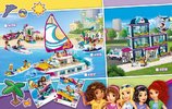 Notice / Instructions de Montage - LEGO - Friends - 41315 - Le magasin de plage: Page 73