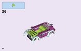 Notice / Instructions de Montage - LEGO - Friends - 41316 - Le transporteur de hors-bord d'Andrea: Page 20