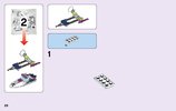 Notice / Instructions de Montage - LEGO - Friends - 41316 - Le transporteur de hors-bord d'Andrea: Page 26