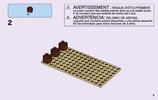 Notice / Instructions de Montage - LEGO - Friends - 41316 - Le transporteur de hors-bord d'Andrea: Page 3